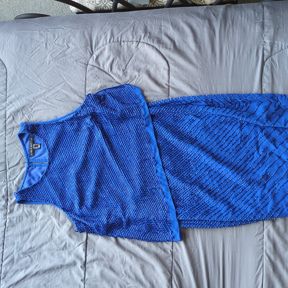 Aidan Mattox dress